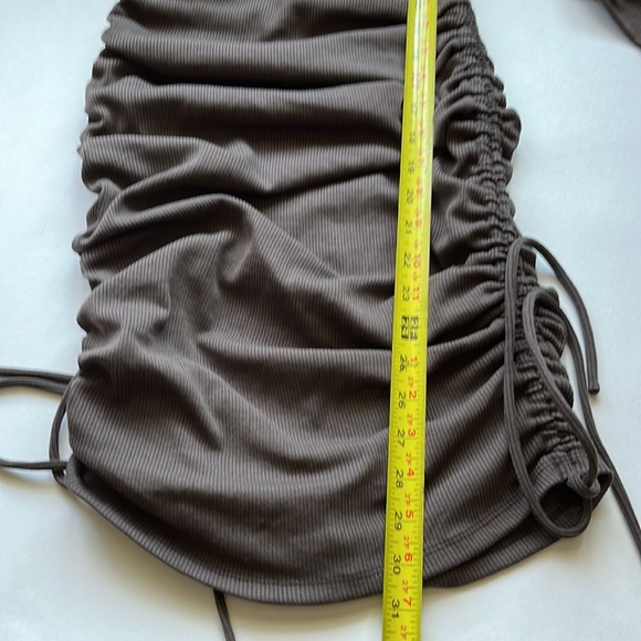 Idem Ditto Cinched Bodycon Dress - Picture 10 of 10